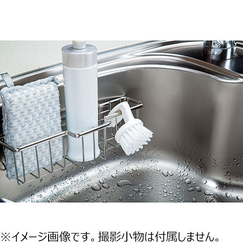 【預購】日本製 Mameita 水槽清潔刷-細節圖5