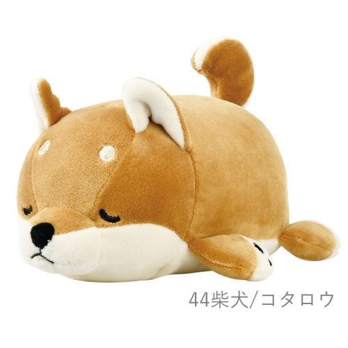 【預購】日本 LIVHEART 娃娃彈性球-柴犬
