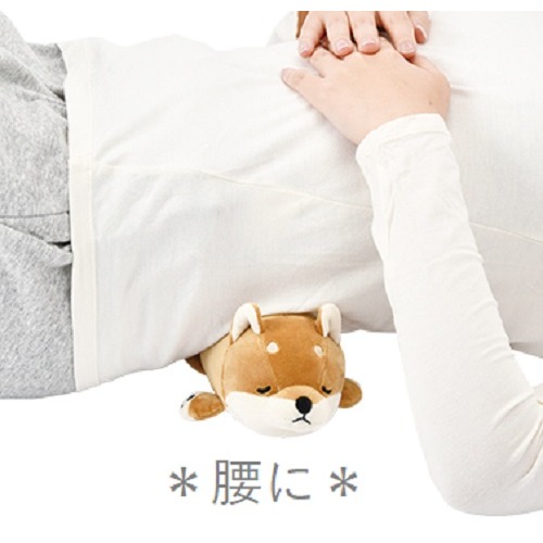 【預購】日本 LIVHEART 娃娃彈性球-柴犬-細節圖8