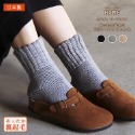 【預購】日本製 HOME 加厚溫暖刷毛襪-規格圖11