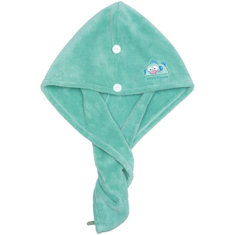 【預購】日本 SKATER 吸水速乾極細纖維髮帽-細節圖3