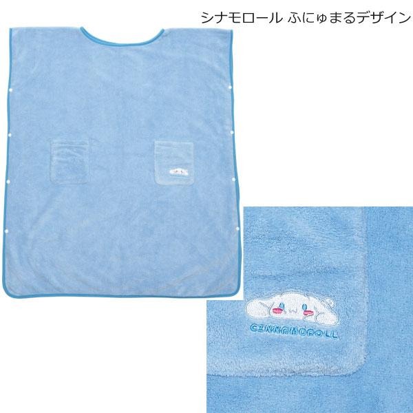 【預購】日本 SKATER 吸水速乾極細纖維便利浴巾-細節圖3
