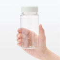 【預購】日本限定 MUJI 無印良品 刻度水瓶 飲料瓶-規格圖9