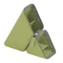 綠色