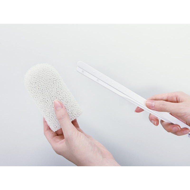 【預購】日本 Aisen 抗菌洗瓶刷-細節圖6