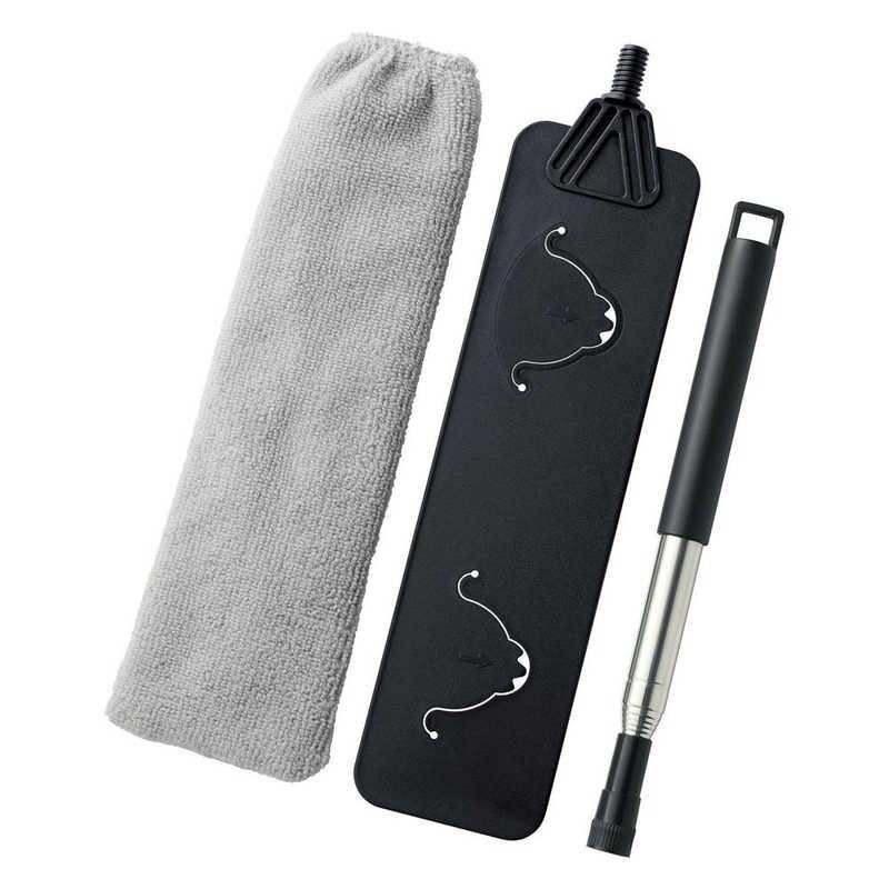 【預購】日本 COGIT 伸縮式地板縫隙除塵刷-細節圖3