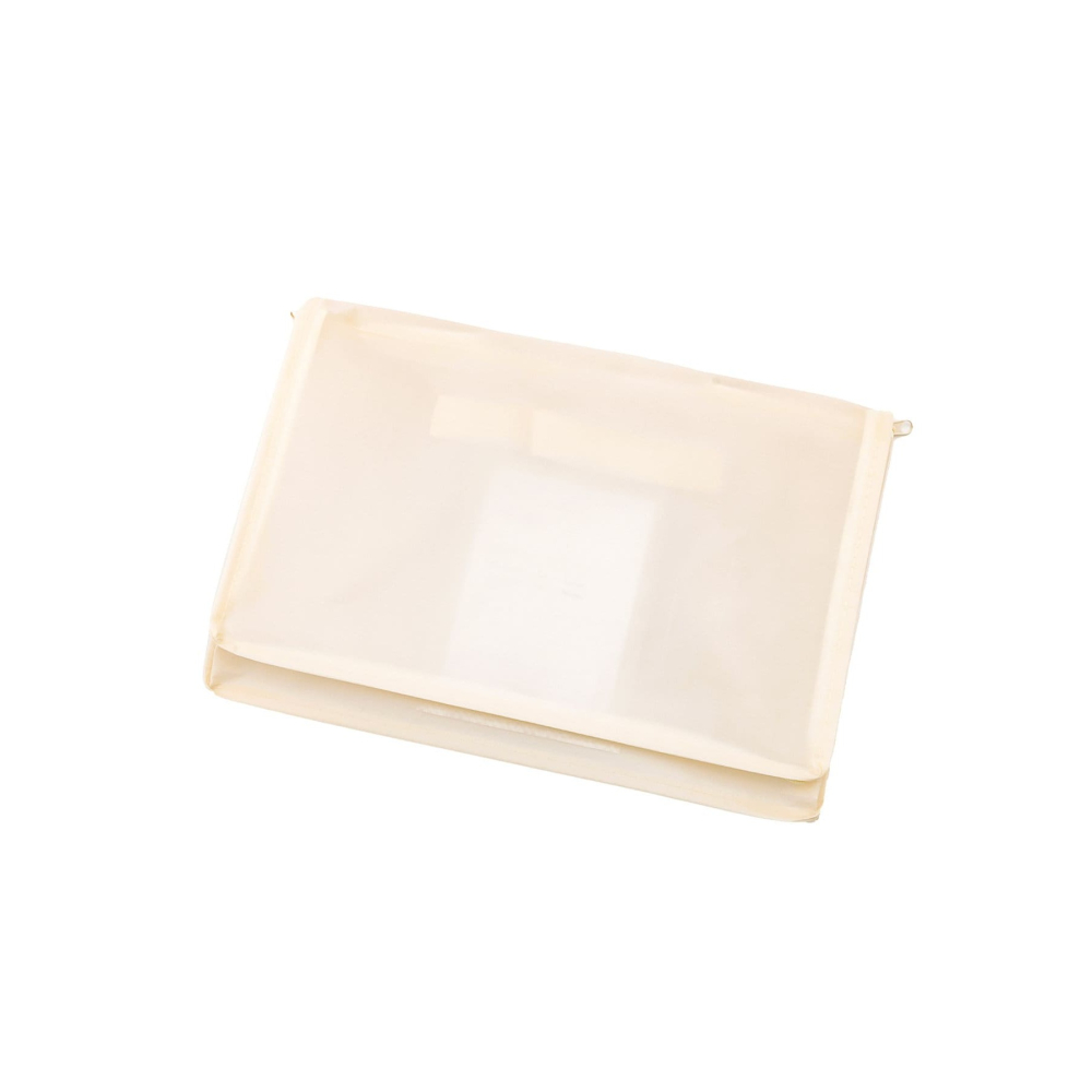 【預購】日本 3COINS 半透明收納箱(寬型)-細節圖7