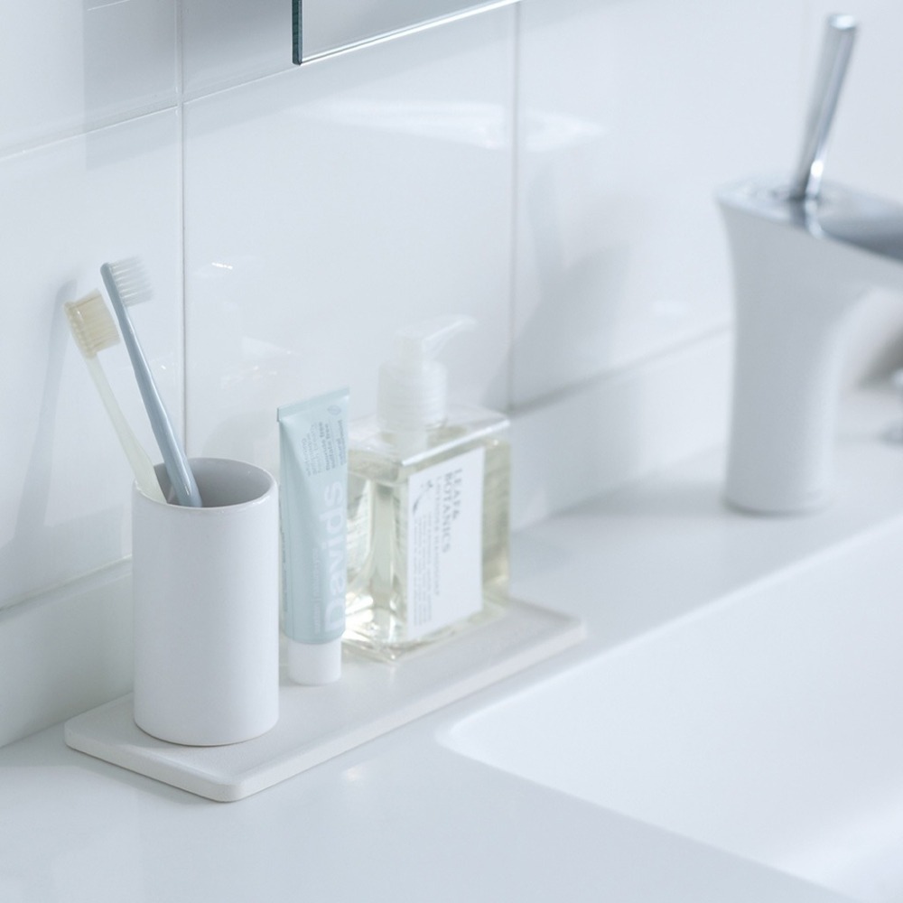 【預購】日本 MARNA ECOCARAT多孔陶瓷吸濕盤-細節圖2