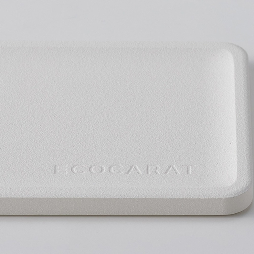 【預購】日本 MARNA ECOCARAT多孔陶瓷吸濕盤-細節圖6