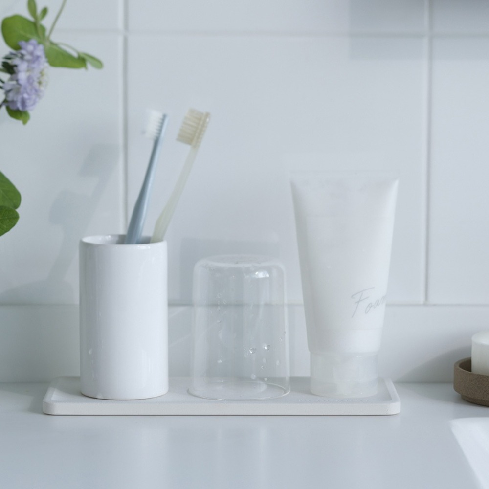 【預購】日本 MARNA ECOCARAT多孔陶瓷吸濕盤-細節圖9