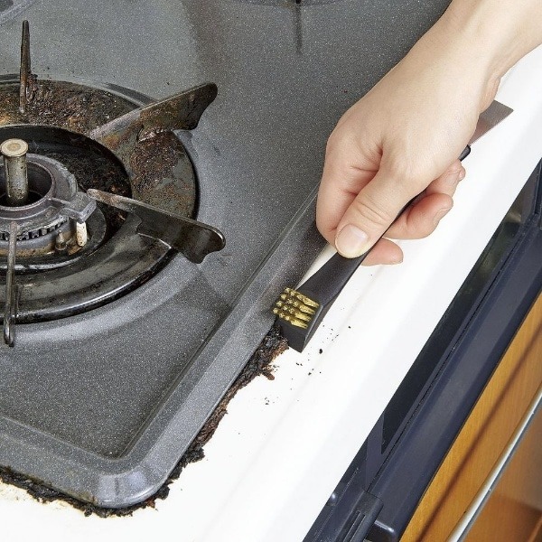 【預購】日本 COGIT 爐灶除焦刮刀清潔刷-細節圖10