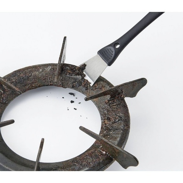 【預購】日本 COGIT 爐灶除焦刮刀清潔刷-細節圖11