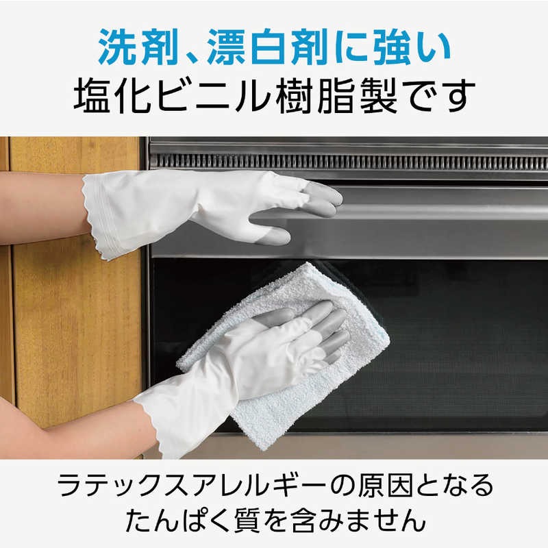 【預購】日本 ST雞仔牌 指尖強化手套(薄型)-細節圖5