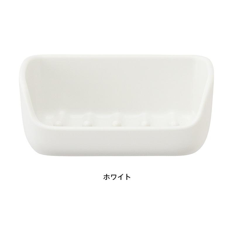 【預購】日本製 MARNA 磁性肥皂架-細節圖5