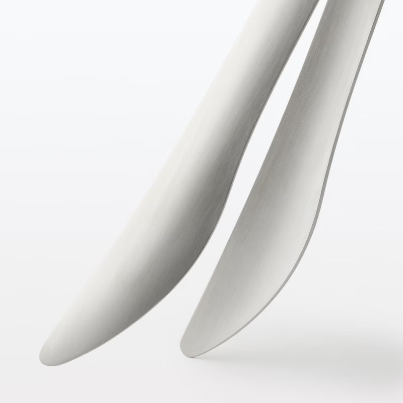 【預購】日本限定 MUJI 無印良品 不銹鋼小型料理夾-細節圖3