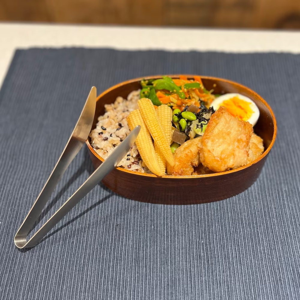 【預購】日本限定 MUJI 無印良品 不銹鋼小型料理夾-細節圖8