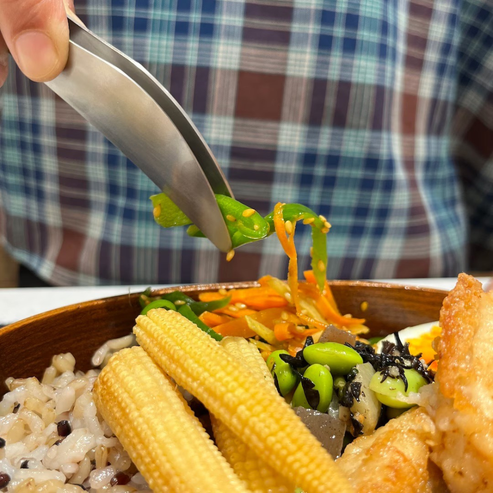 【預購】日本限定 MUJI 無印良品 不銹鋼小型料理夾-細節圖10