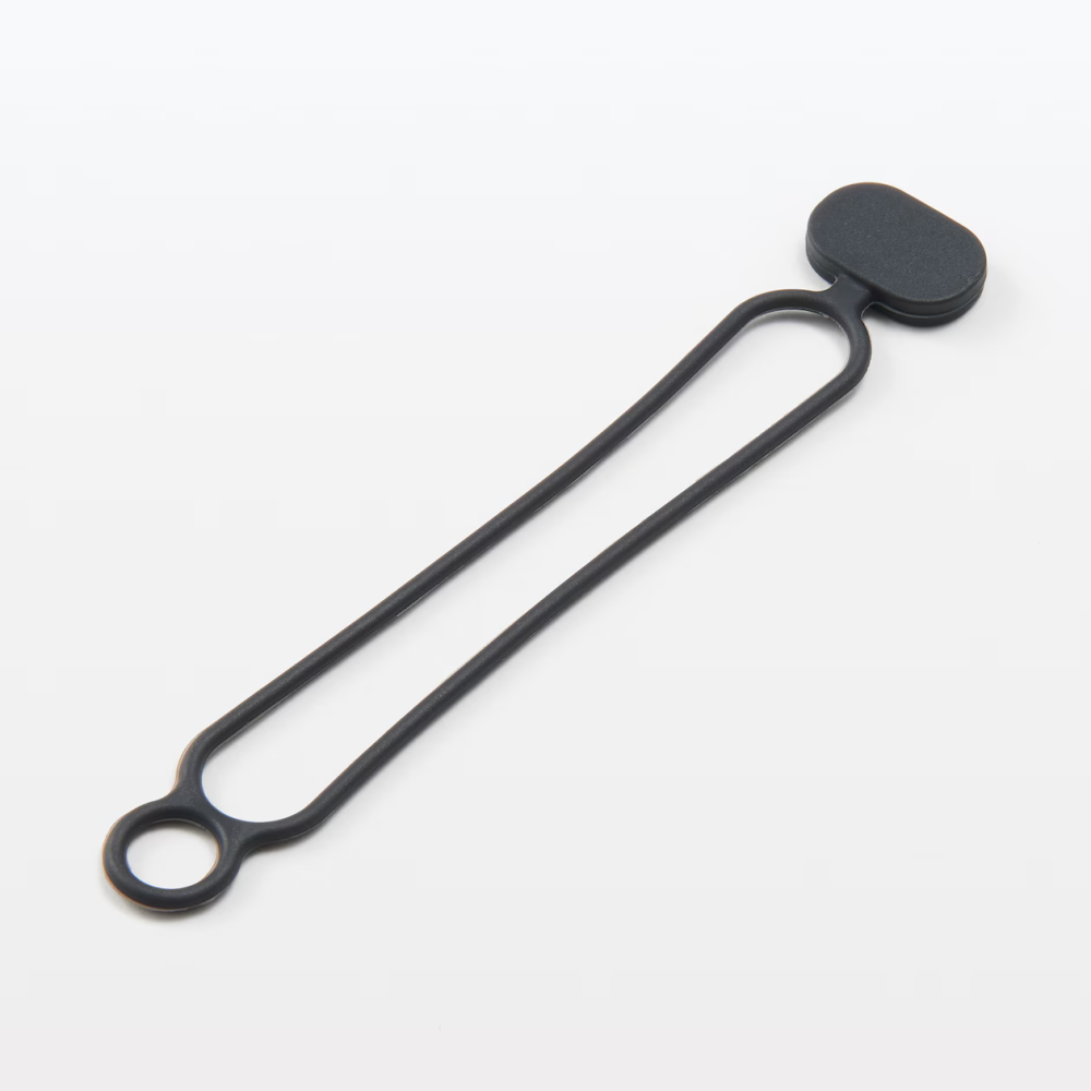 【預購】日本 MUJI 無印良品 矽膠捆帶-細節圖3