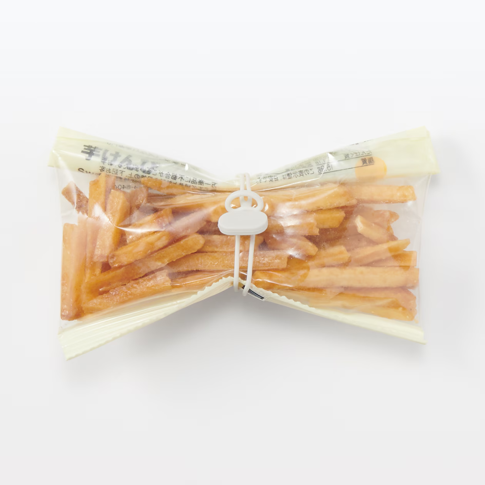 【預購】日本 MUJI 無印良品 矽膠捆帶-細節圖5