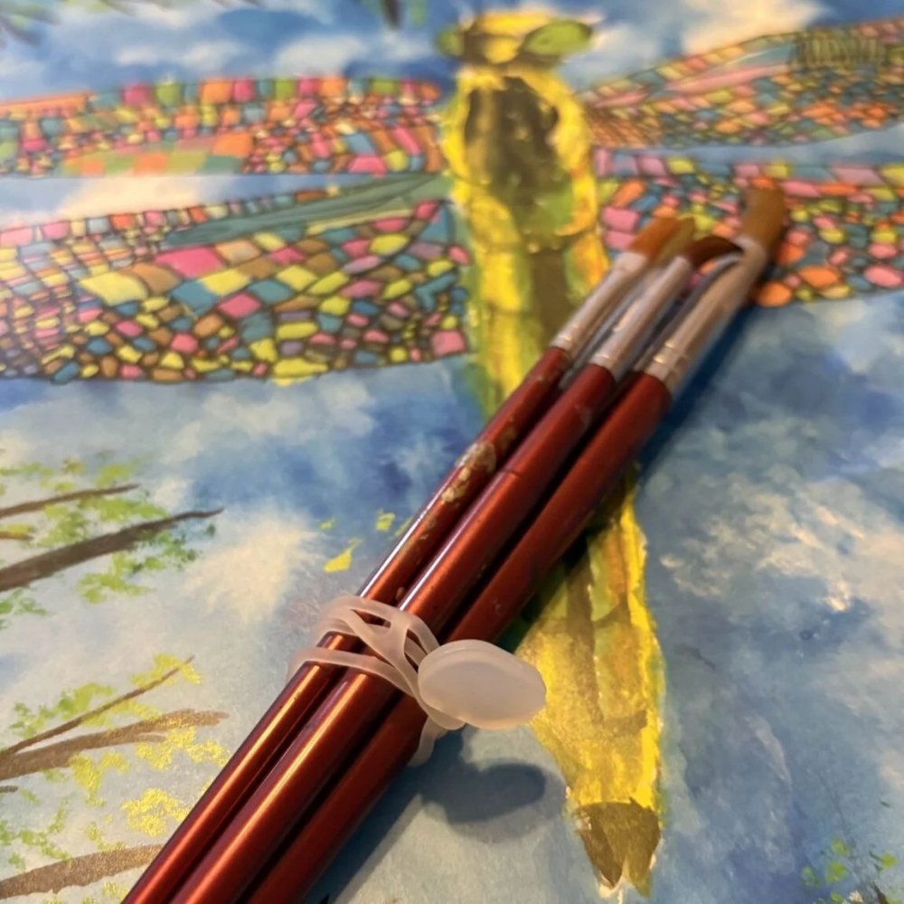 【預購】日本 MUJI 無印良品 矽膠捆帶-細節圖10