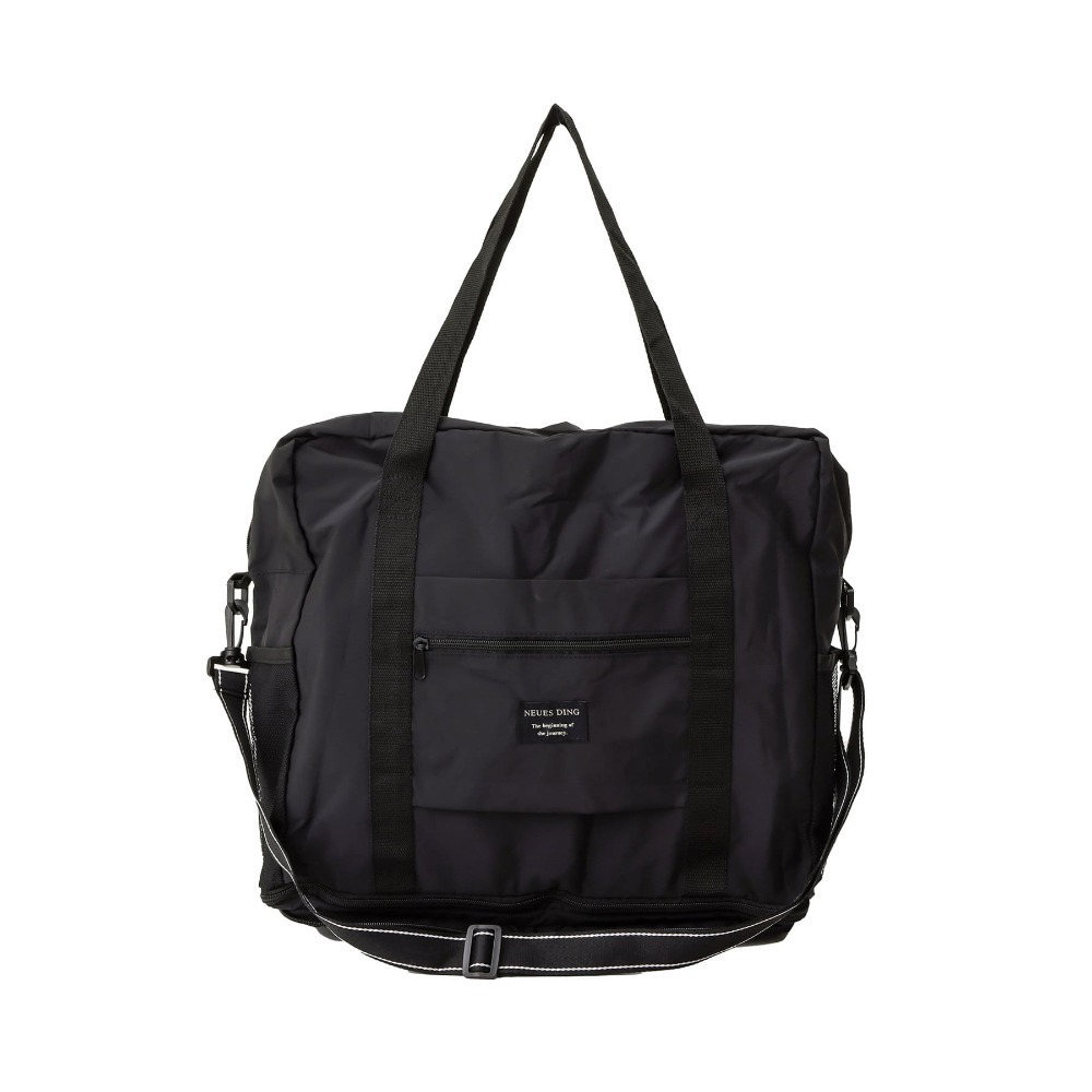 【預購】日本 3COINS 3WAY可掛式折疊旅行包-規格圖11