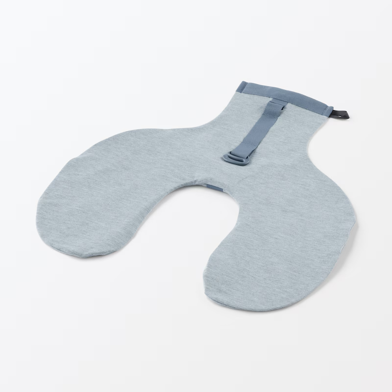 【預購】日本 MUJI 無印良品 充氣頸枕-細節圖4