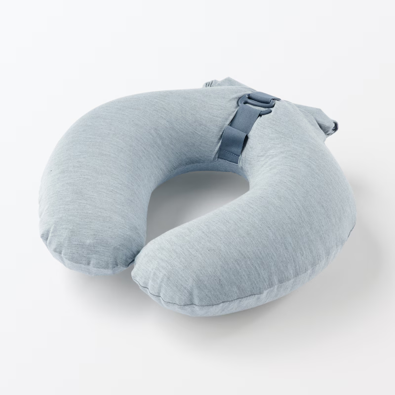 【預購】日本 MUJI 無印良品 充氣頸枕-細節圖5