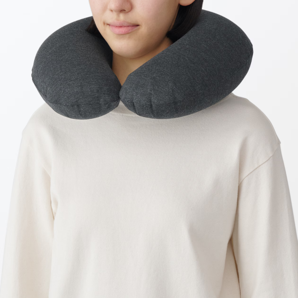 【預購】日本 MUJI 無印良品 充氣頸枕-規格圖11