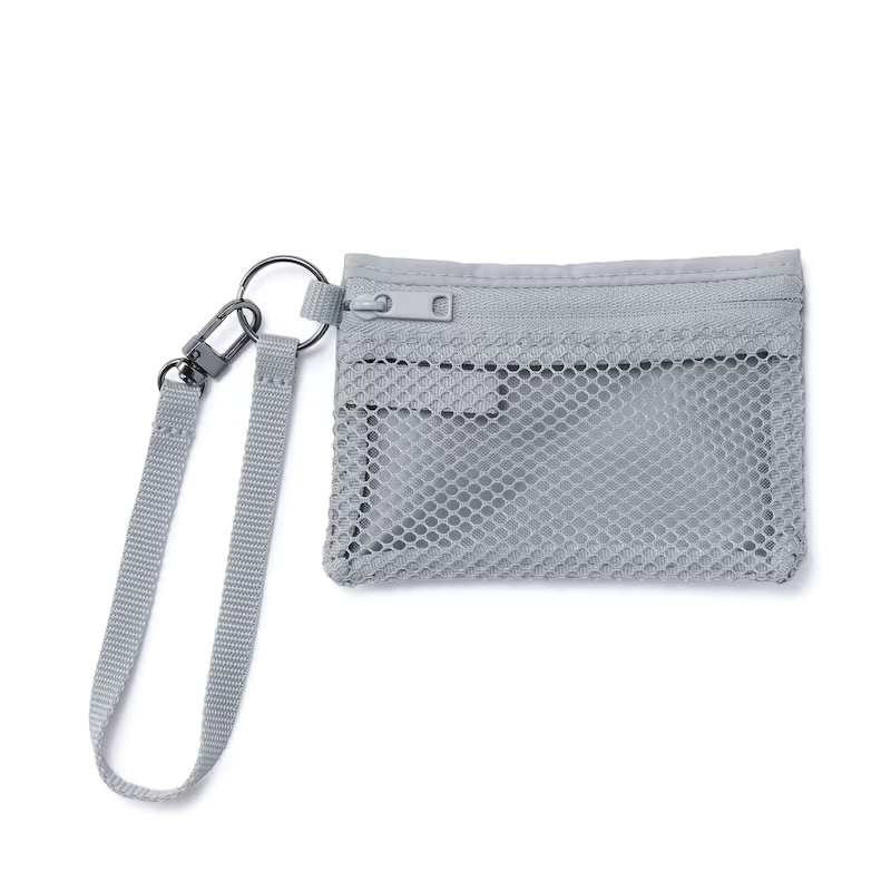 【預購】日本 MUJI 無印良品 卡片鑰匙包-細節圖7
