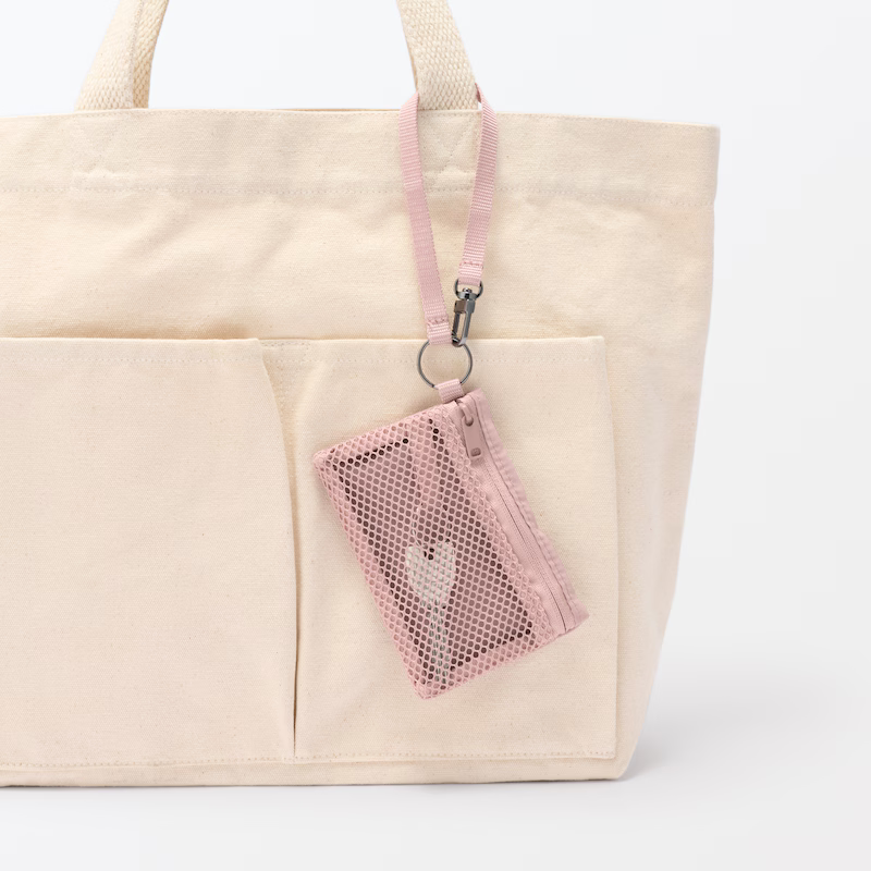 【預購】日本 MUJI 無印良品 卡片鑰匙包-規格圖11