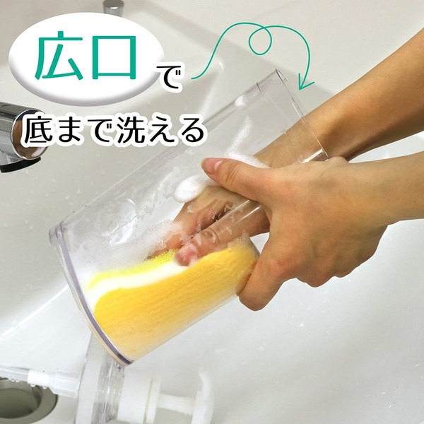 【預購】日本 LEC 按壓空瓶850ml-細節圖3