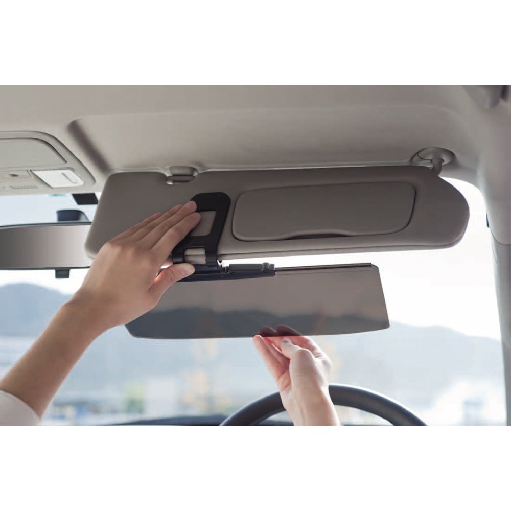 【預購】日本製 IMOTANI 車用滑動式UV遮陽板 PF-682-細節圖5