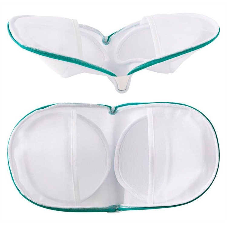 【預購】日本 COGIT 3D立體造型洗衣網袋(內衣專用)-細節圖4