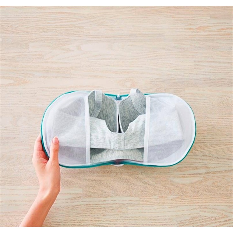 【預購】日本 COGIT 3D立體造型洗衣網袋(內衣專用)-細節圖5