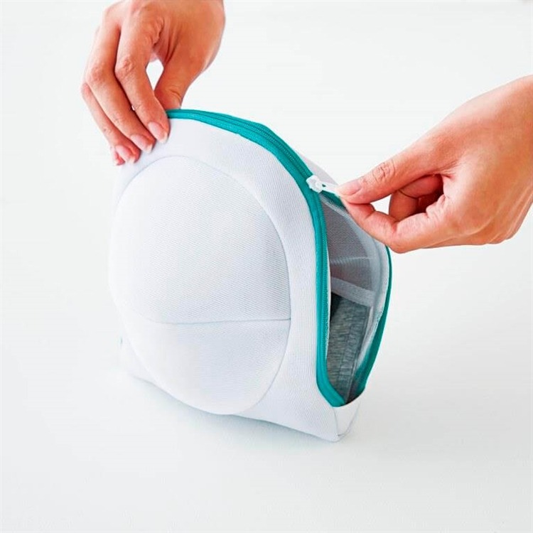 【預購】日本 COGIT 3D立體造型洗衣網袋(內衣專用)-細節圖8