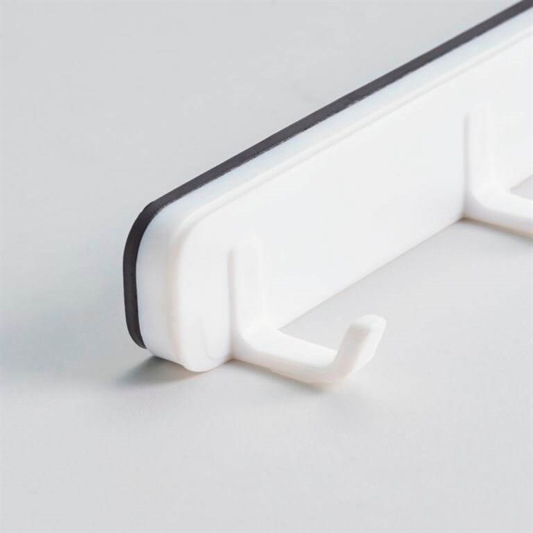 【預購】日本 COGIT 磁吸式冰箱側邊滑軌掛勾-細節圖3