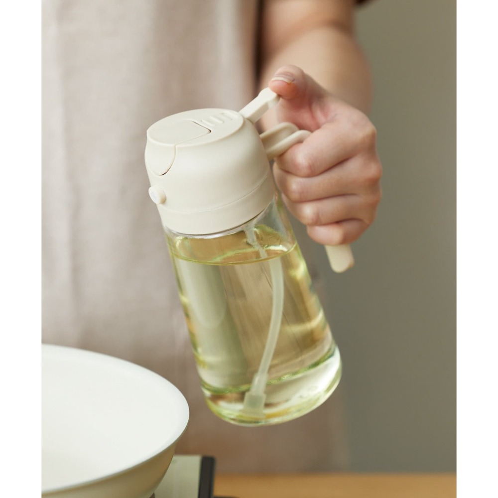 【預購】日本 3COINS 兩用式噴油瓶-細節圖2