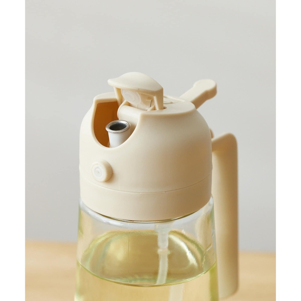 【預購】日本 3COINS 兩用式噴油瓶-細節圖4