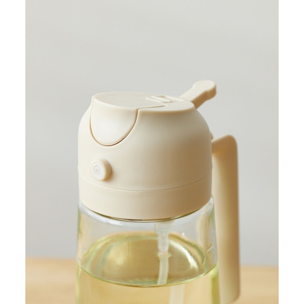 【預購】日本 3COINS 兩用式噴油瓶-細節圖5