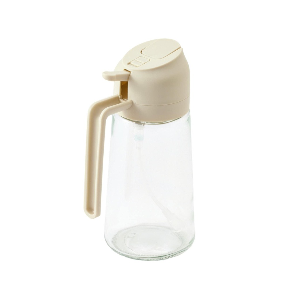 【預購】日本 3COINS 兩用式噴油瓶-細節圖7