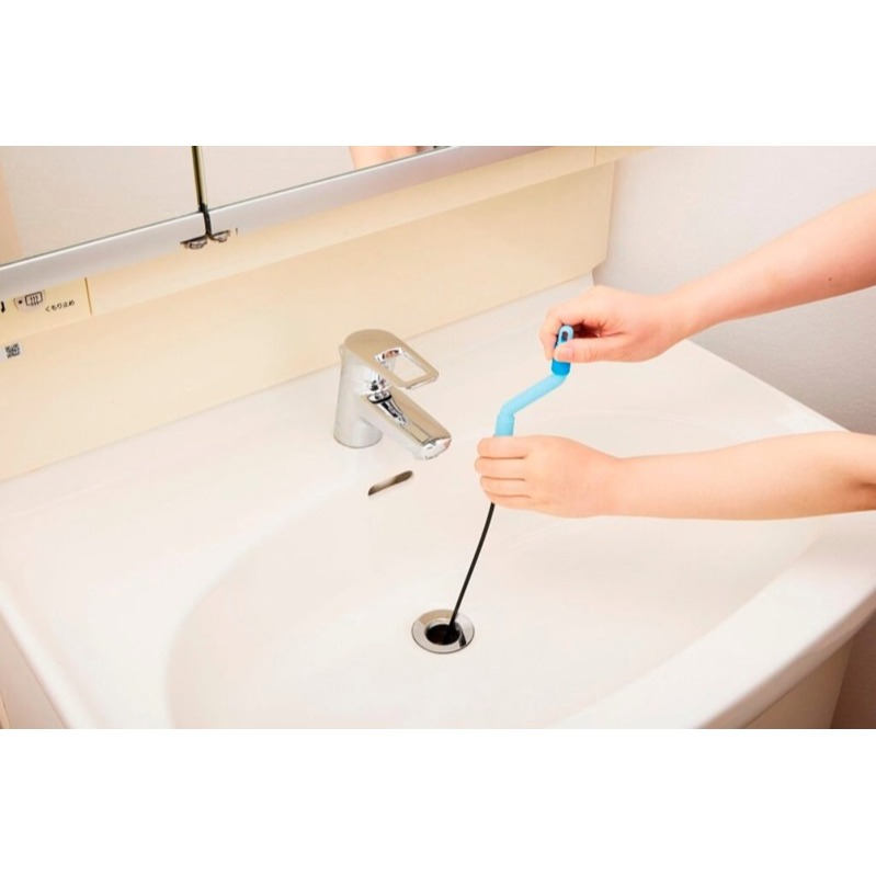 【預購】日本 COGIT 旋轉式排水管污垢清除器-細節圖8