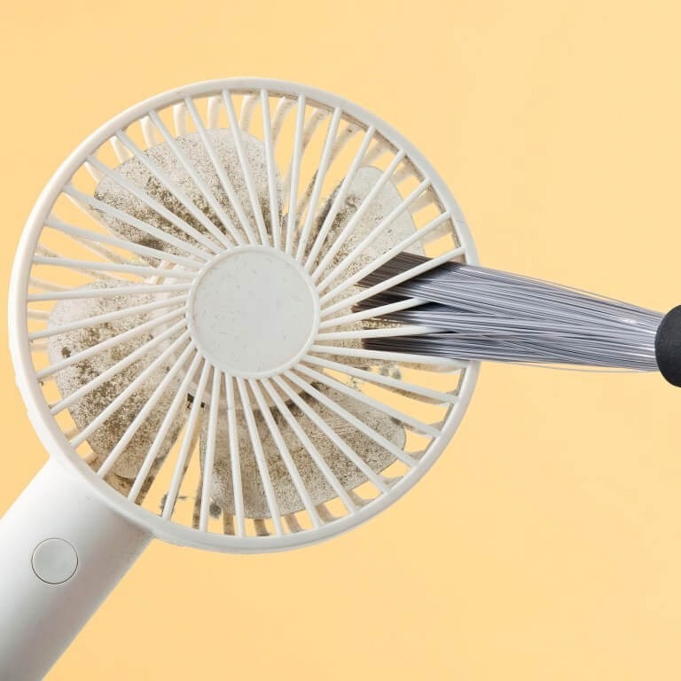 【預購】日本 COGIT 2WAY 循環扇縫隙清潔刷-細節圖8