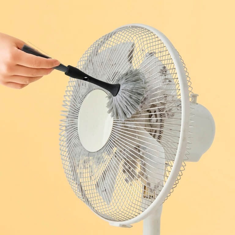 【預購】日本 COGIT 2WAY 循環扇縫隙清潔刷-細節圖9