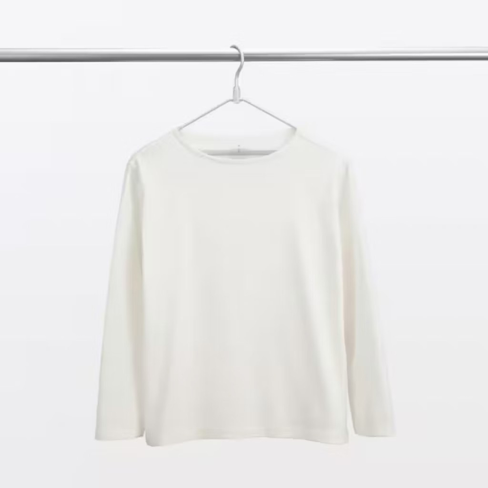 【預購】日本 MUJI 無印良品 鋁製伸縮衣架-細節圖4