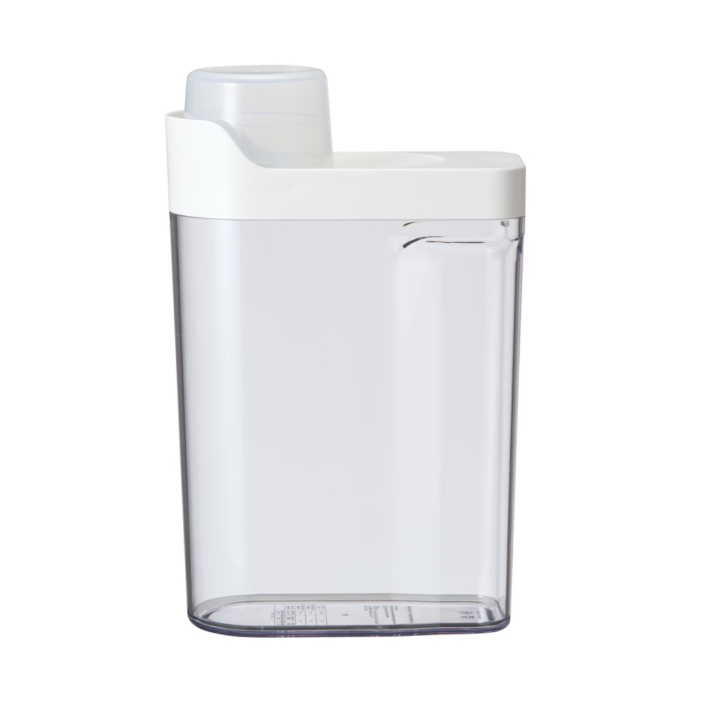 【預購】日本 MUJI 無印良品 冷藏庫用米保存容器(約2kg用)