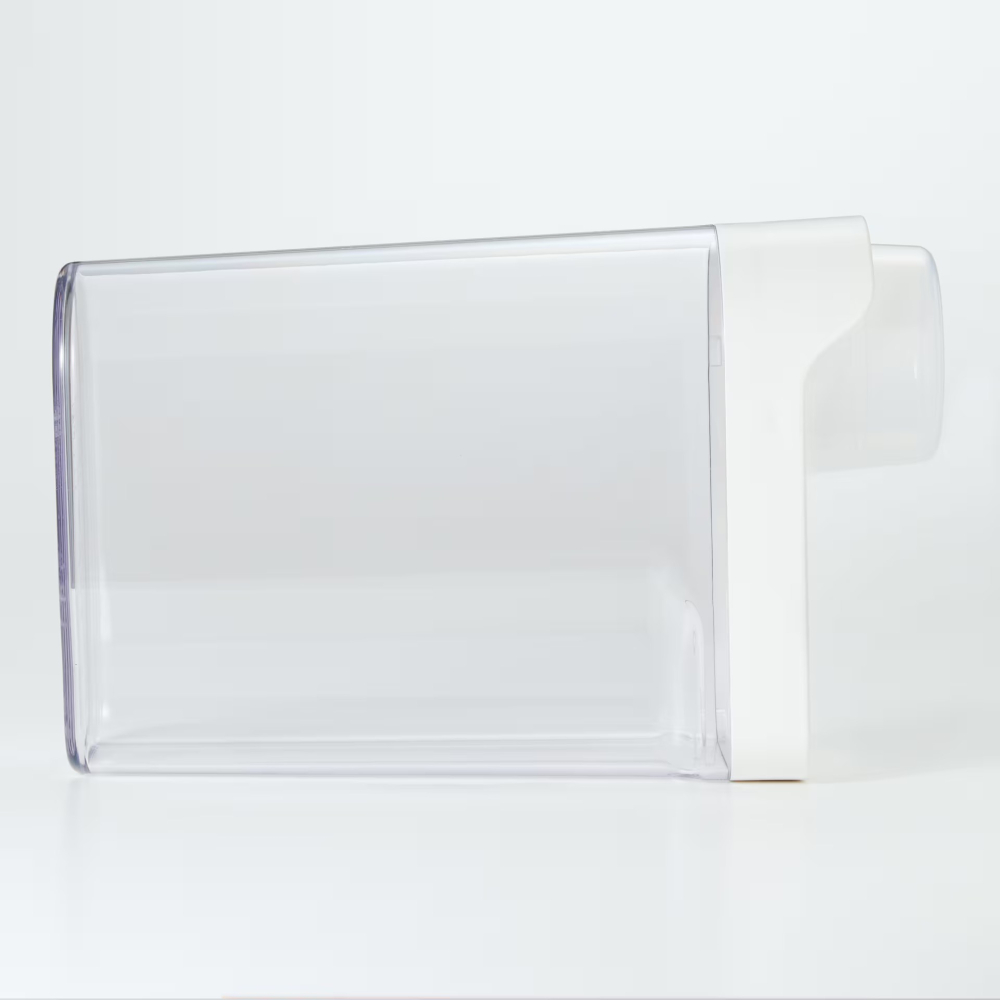 【預購】日本 MUJI 無印良品 冷藏庫用米保存容器(約2kg用)-細節圖2