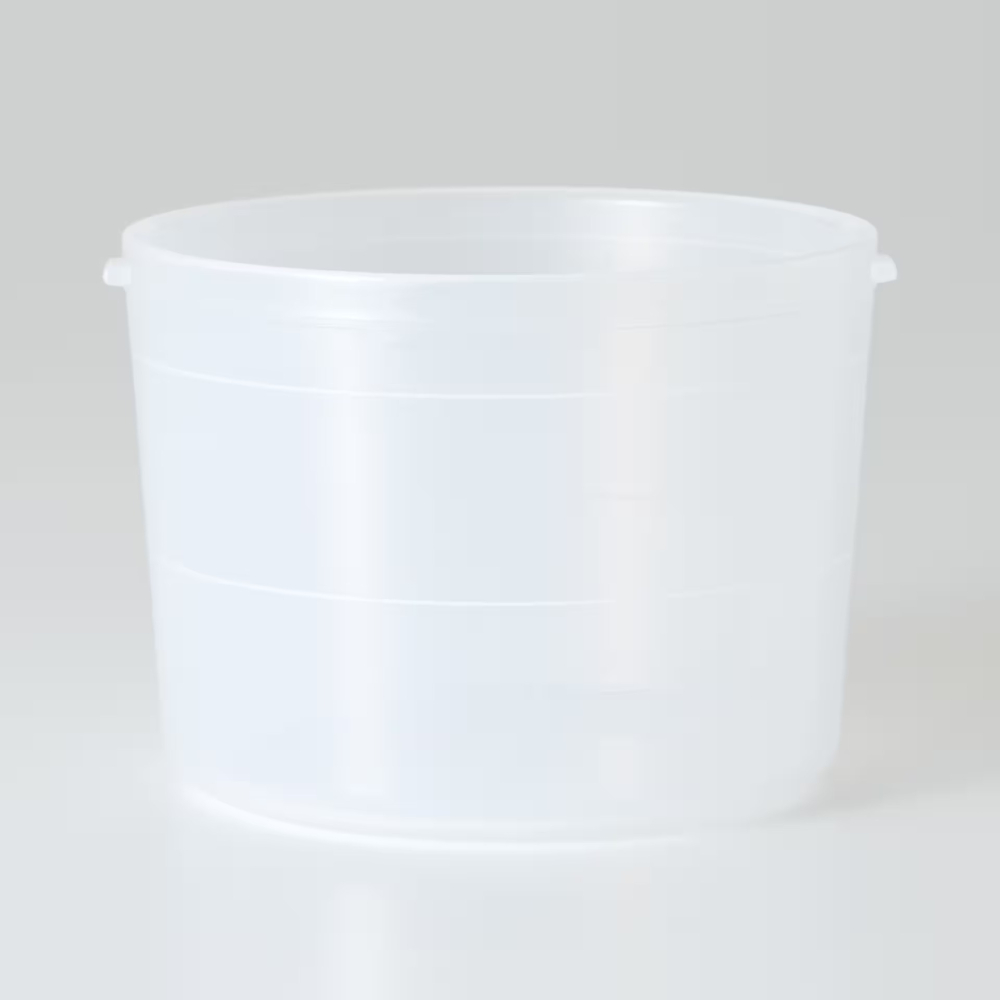 【預購】日本 MUJI 無印良品 冷藏庫用米保存容器(約2kg用)-細節圖6