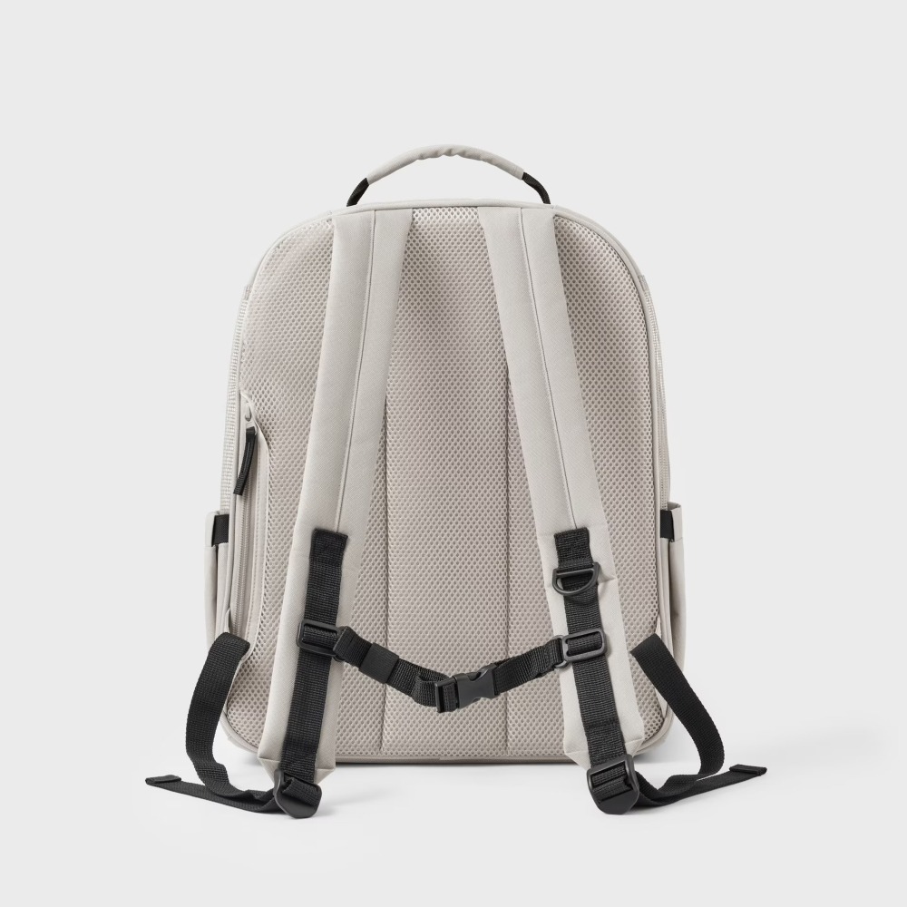【預購】日本 MUJI 無印良品 寵物用背包型外出提袋-細節圖5