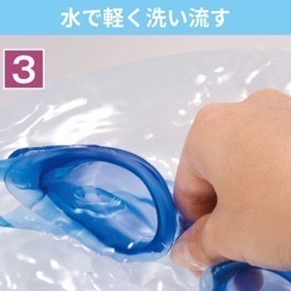 【SWANS🦢】🇯🇵泳鏡防霧劑 日本原裝進口 15ML 蛙鏡除霧劑 游泳 泡湯 防泳鏡起霧 泳隊 SA-30B-細節圖6