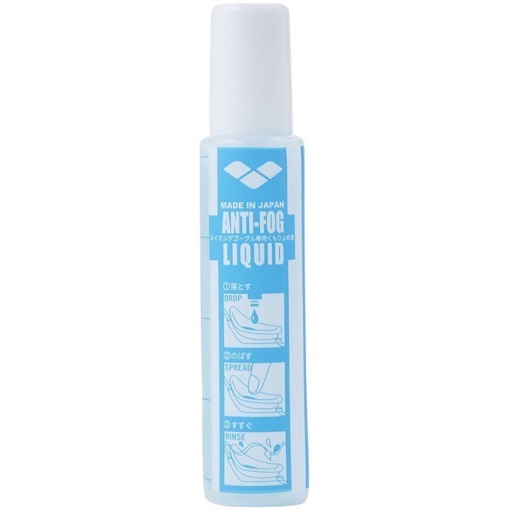 現貨快速出貨【ARENA】泳鏡防霧劑 日本原裝 15ML 蛙鏡除霧劑 游泳 泡湯 防泳鏡起霧 泳隊 AGL-140-細節圖2